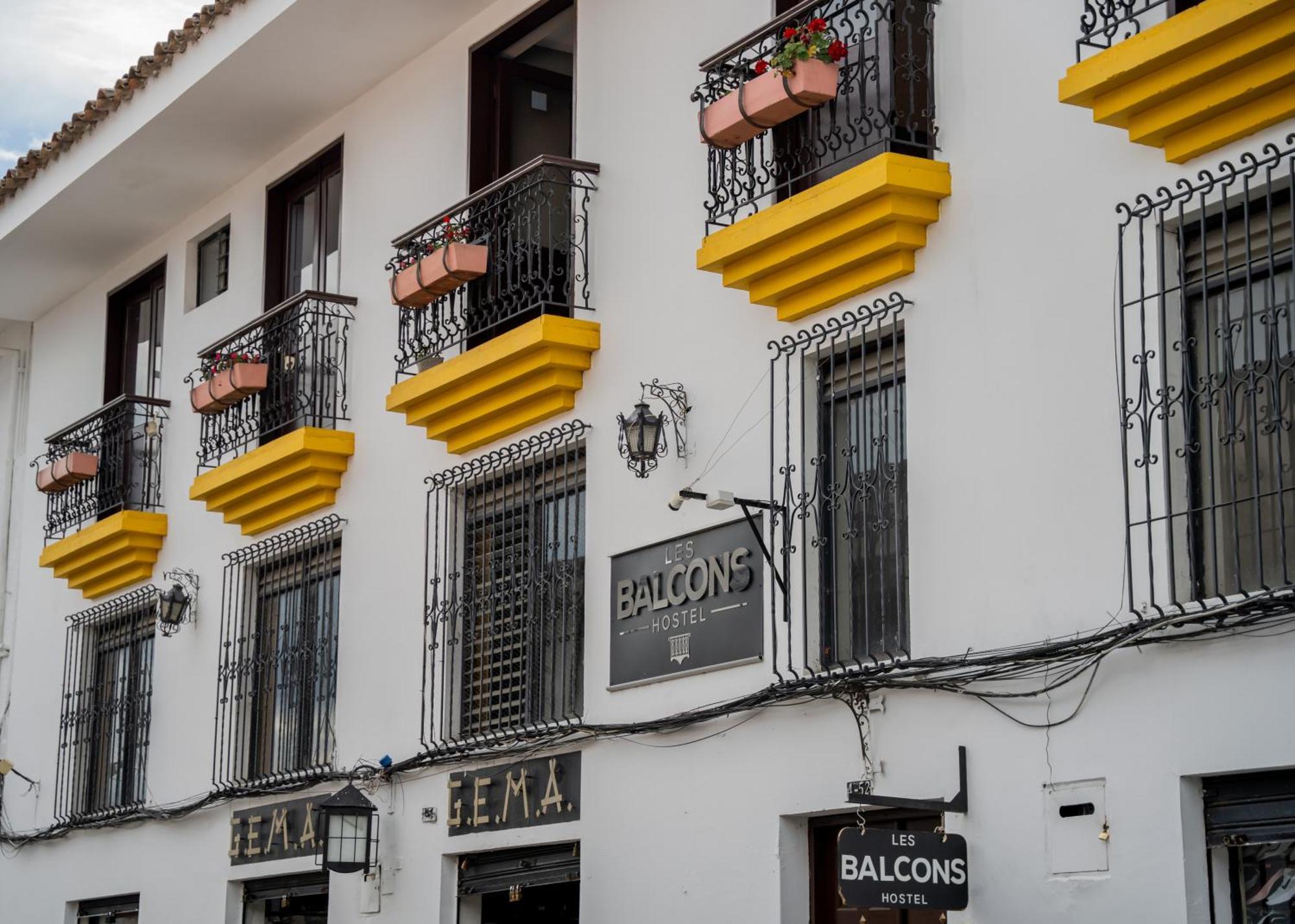 Les Balcons Hostel Popayán Exterior foto